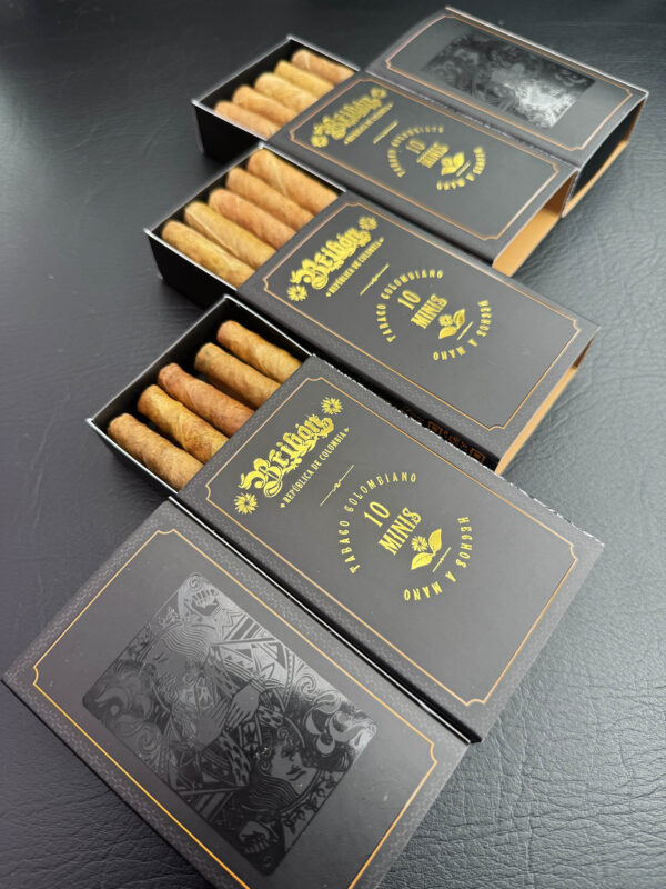 Minis x 10 Bribón